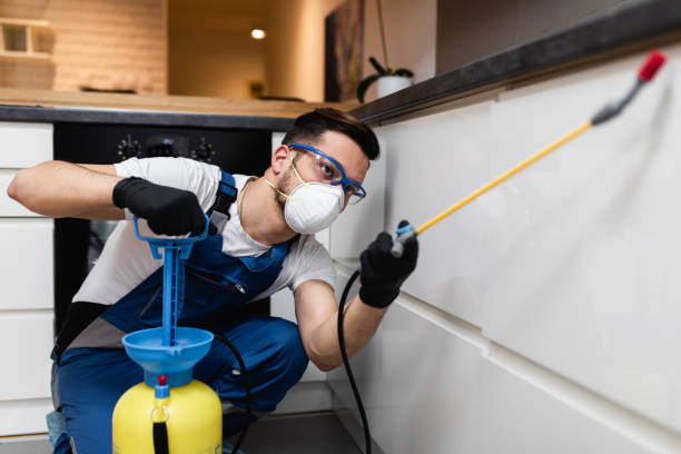 Pest Control Cost in Le Sueur, MN